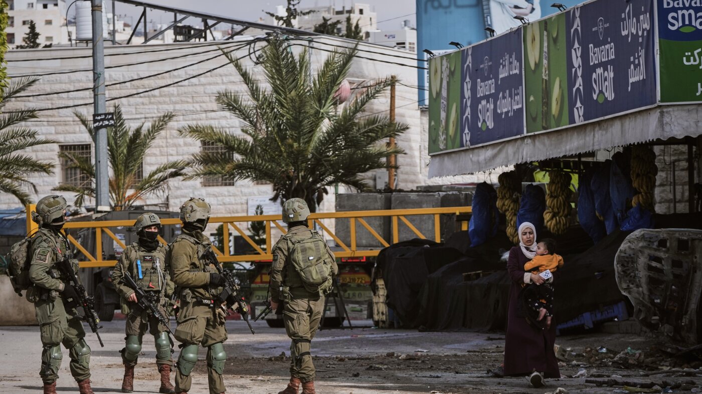 Trump’s Board of Peace has several invited leaders trying to figure out how it’ll work : NPR