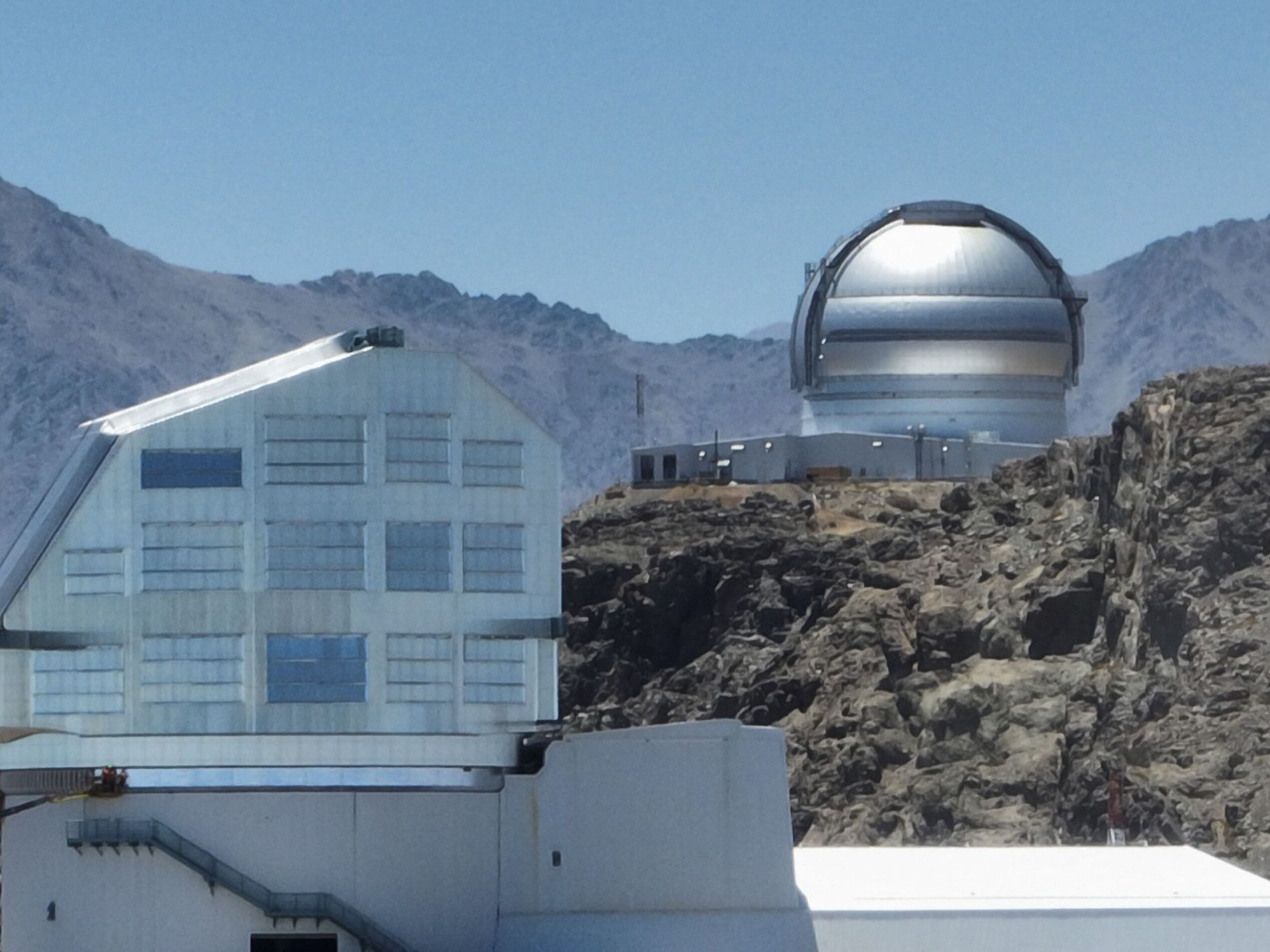 Astronomers announce a new solar system record (CT+)