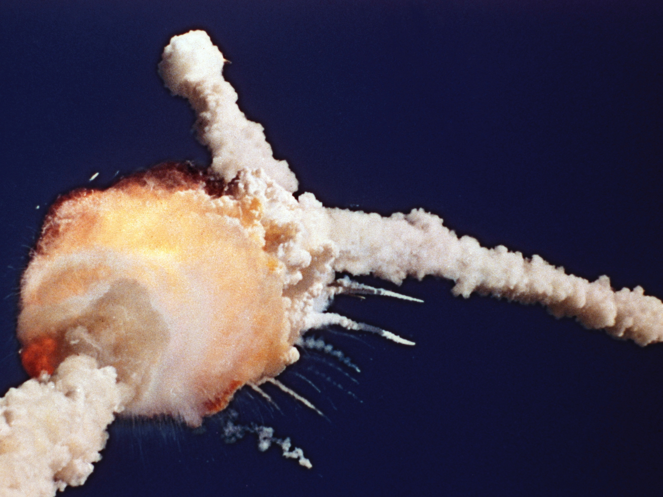 Challenger at 40: Lessons from a tragedy
