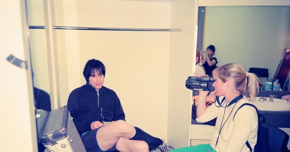 How director Tamra Davis found ‘The Best Summer’ in a box of ’90s videos