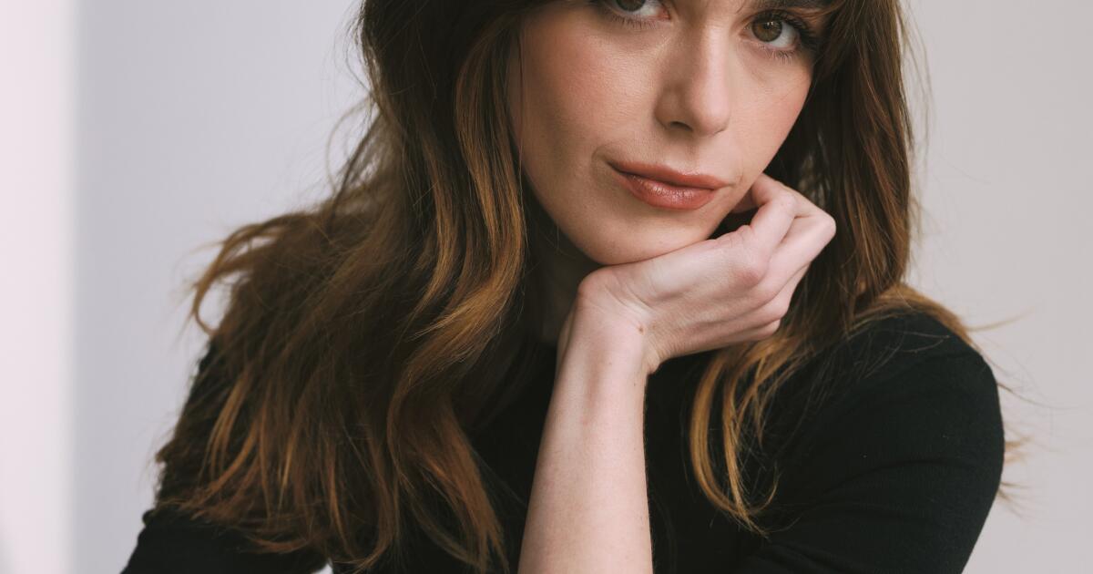 Kiernan Shipka knew a racy scene in ‘Industry’ would get people talking