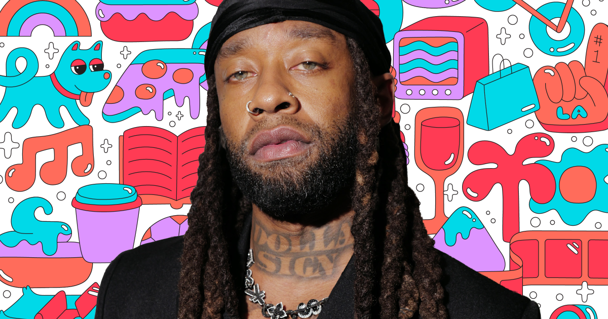 How to have the best Sunday in L.A., according to Ty Dolla Sign