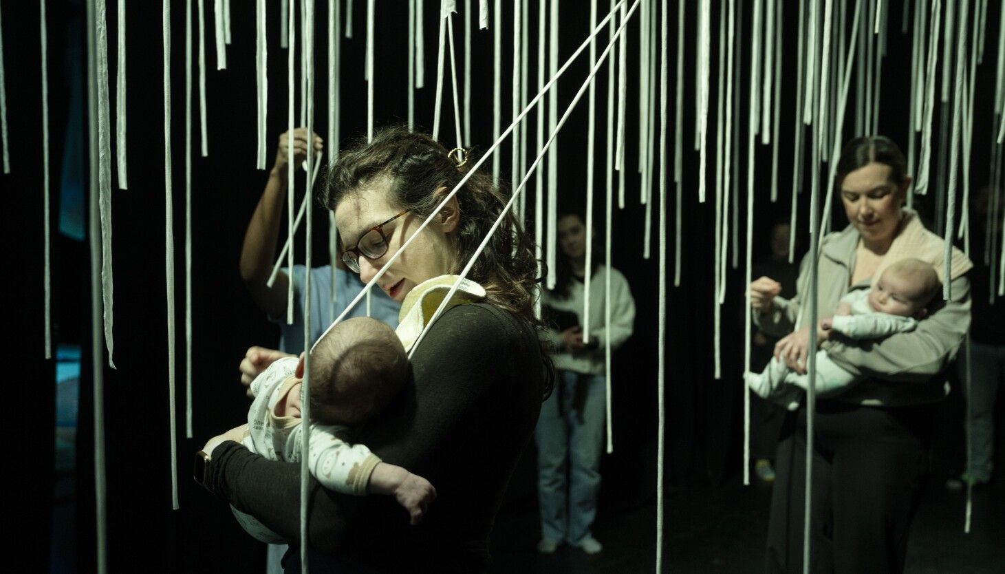 The audience is howling and drooling over Filament Theatre’s latest show, literally