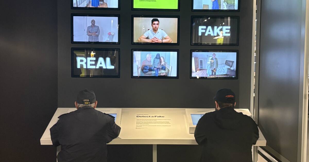 GBH Daily: How to recognize AI videos