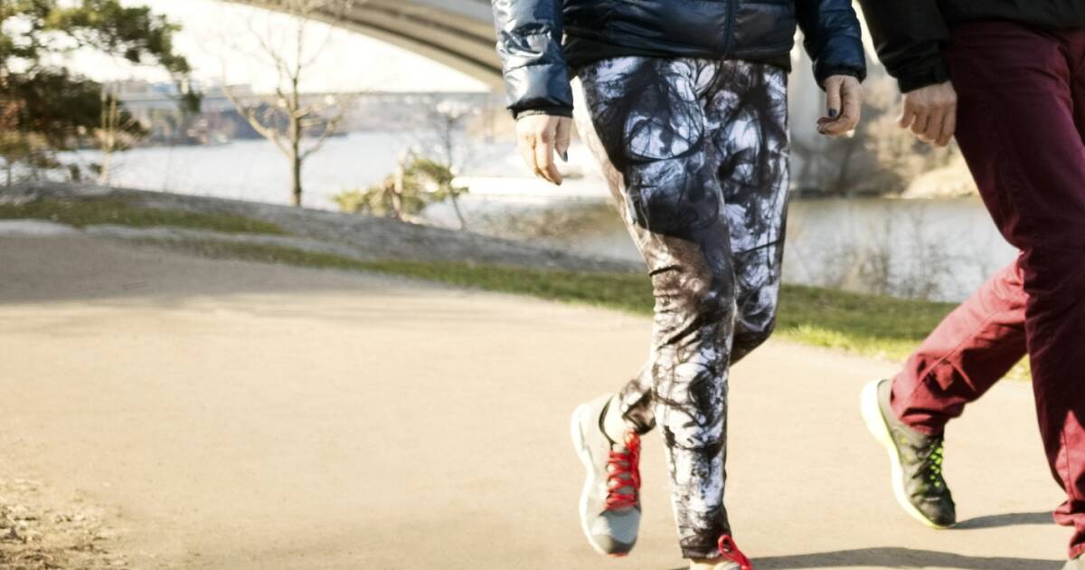 Exercise is as effective as medication in treating depression, study finds