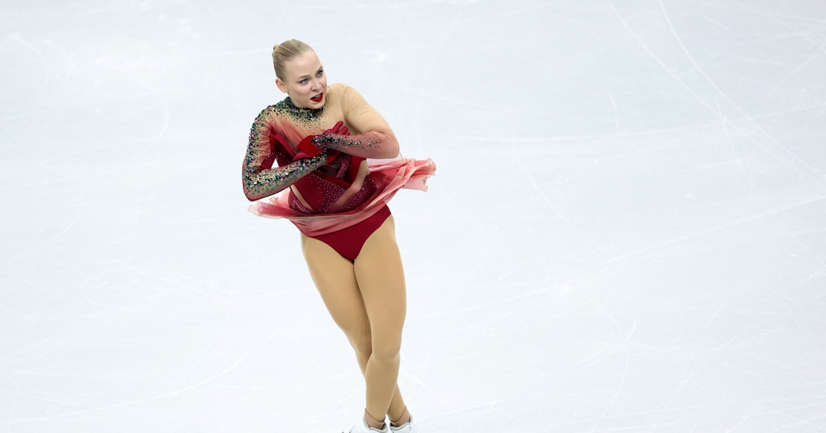 Niina Petrokina on track to defend women’s title