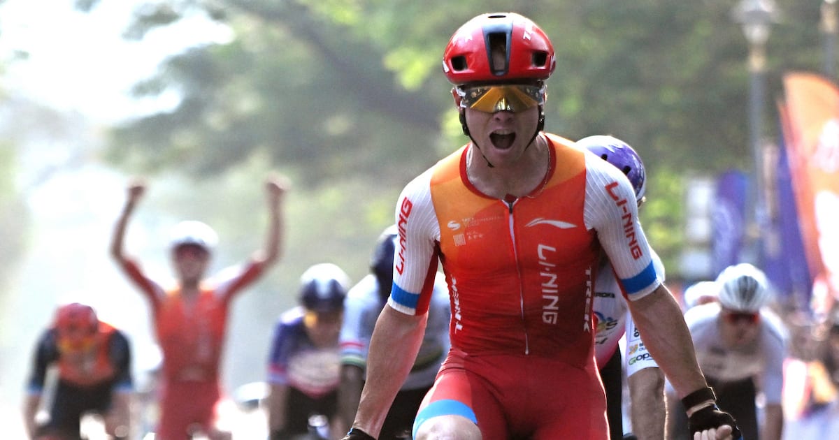 Luke Mudgway wins overall title