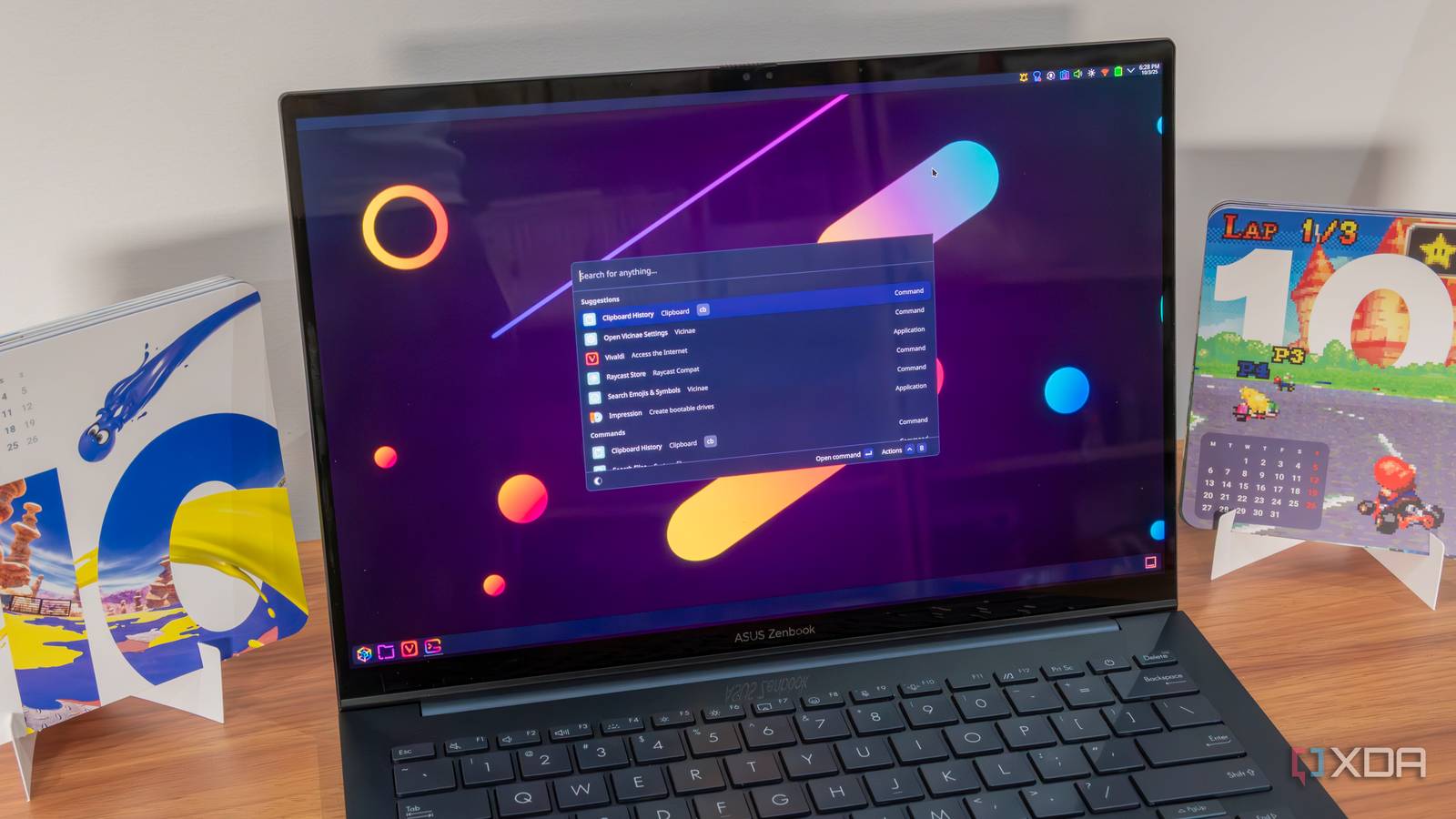 My favorite Linux desktop environment is getting microphone controls Windows wishes it had