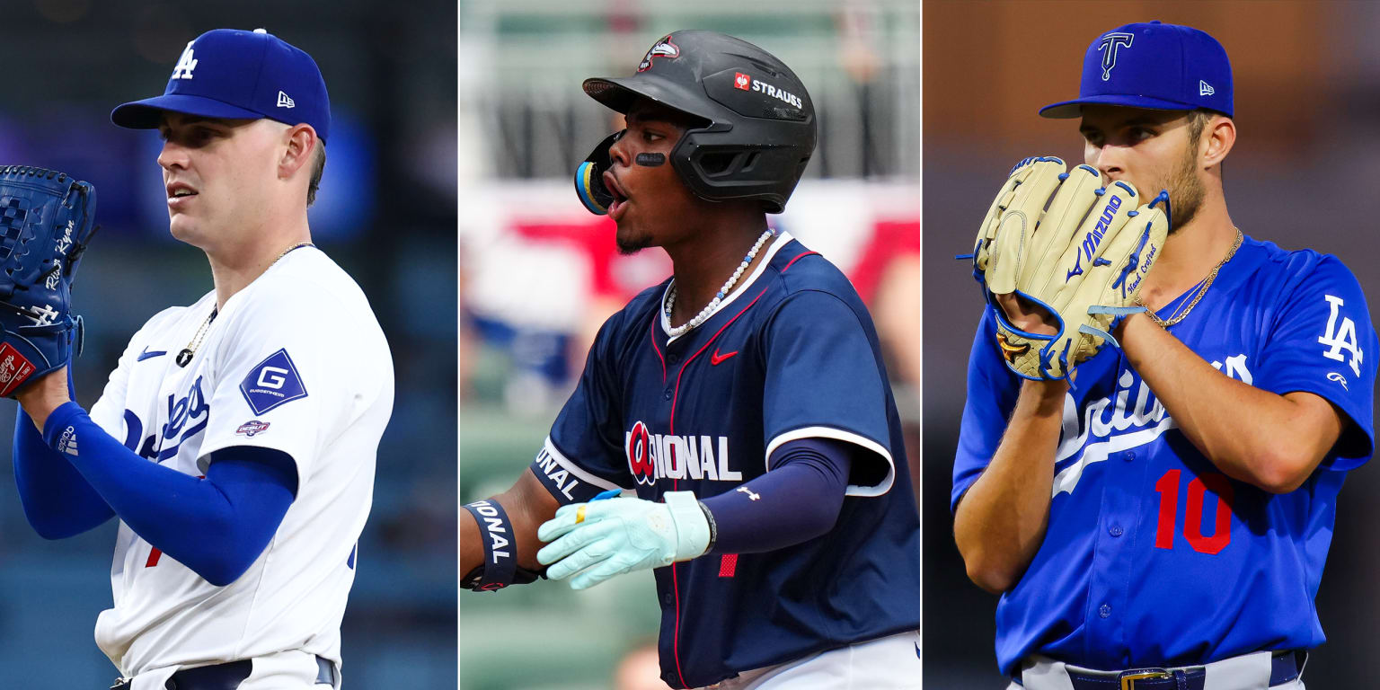 Dodgers prospects who could make the Majors in 2026