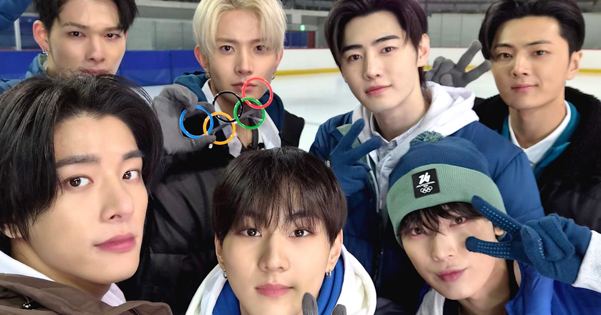 ENHYPEN and Samsung team up to cheer on athletes in short film for Olympic digital channels