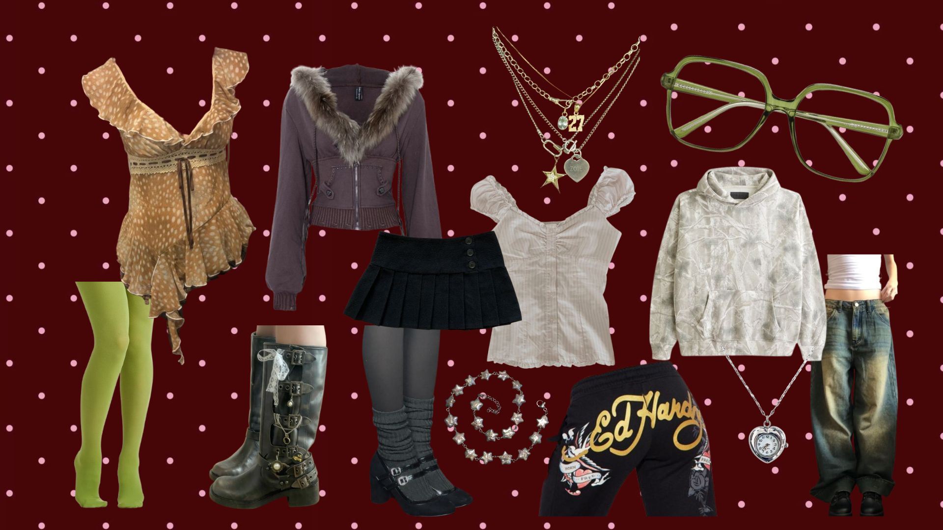 These 2026 fashion trends use old styles to create new looks