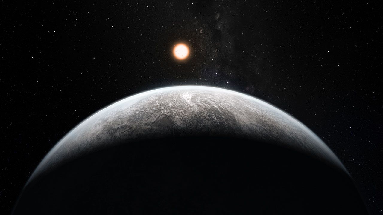Super-Earth exoplanets may have built-in magnetic protection from churning magma — and that’s good news for life