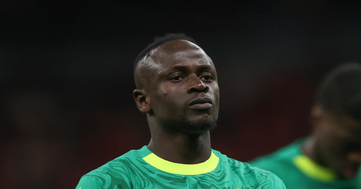 AFCON 2025: Sadio Mane wins best player – All awards at a glance