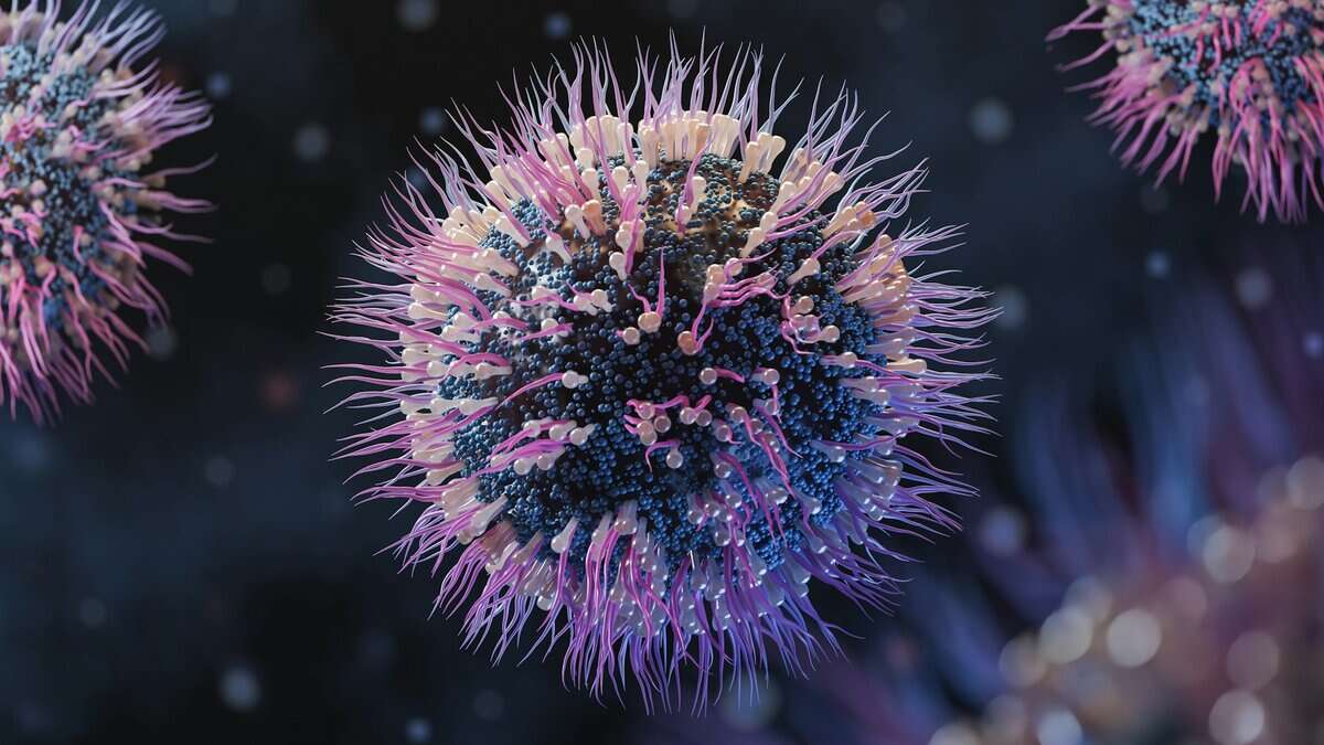 Viral Resistant Bacteria Can Be Used To Sink Ocean Carbon