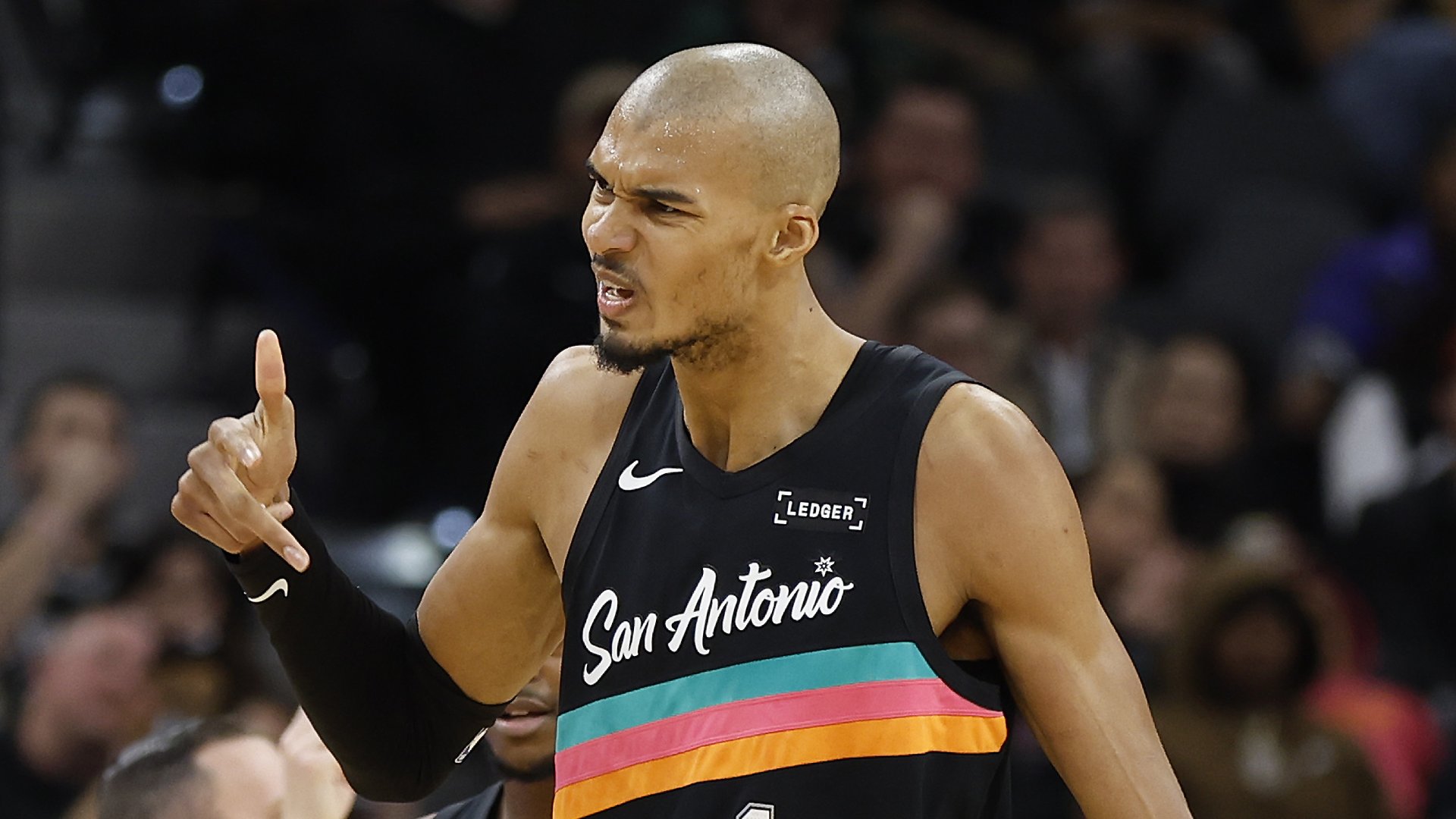 Live Updates: Victor Wembanyama’s Spurs take on Kevin Durant’s Rockets as Rivals Week begins