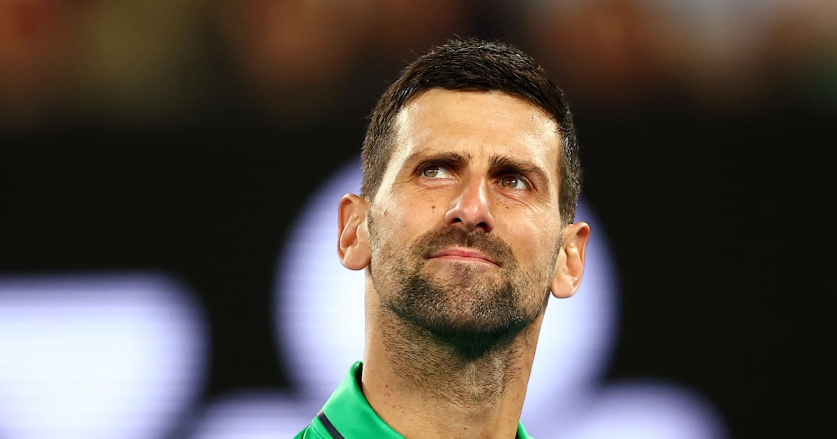 The 38-year-old made it 100 wins at the Australian Open to reach the second round of the 2026 Grand Slam in Melbourne.