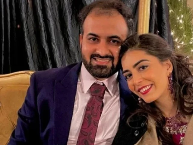 Court cancels bail of Imaan Mazari, husband in social media posts case