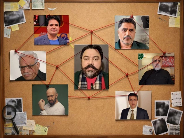 Adil Raja, six others handed to double life sentences for ‘digital terrorism’