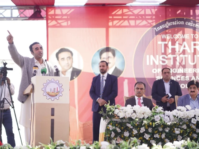 Bilawal accuses ‘some forces’ of rolling back provincial powers, shifting resources to Islamabad