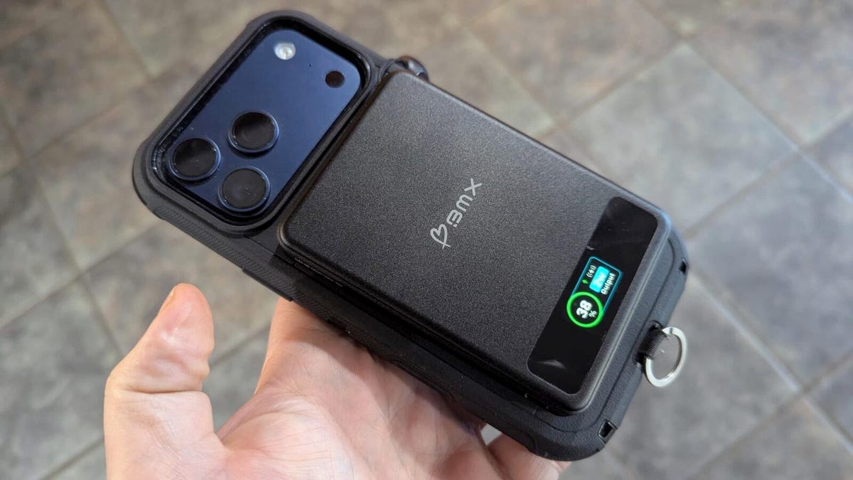 I tested a solid-state portable battery for a week – now lithium-ion feels old school