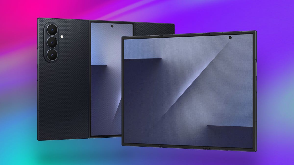 The $2,900 Samsung Galaxy Z TriFold Phone Sells Out Online in Minutes