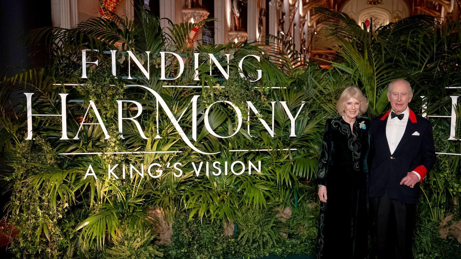 King Charles III’s documentary sets out his philosophy for saving the planet