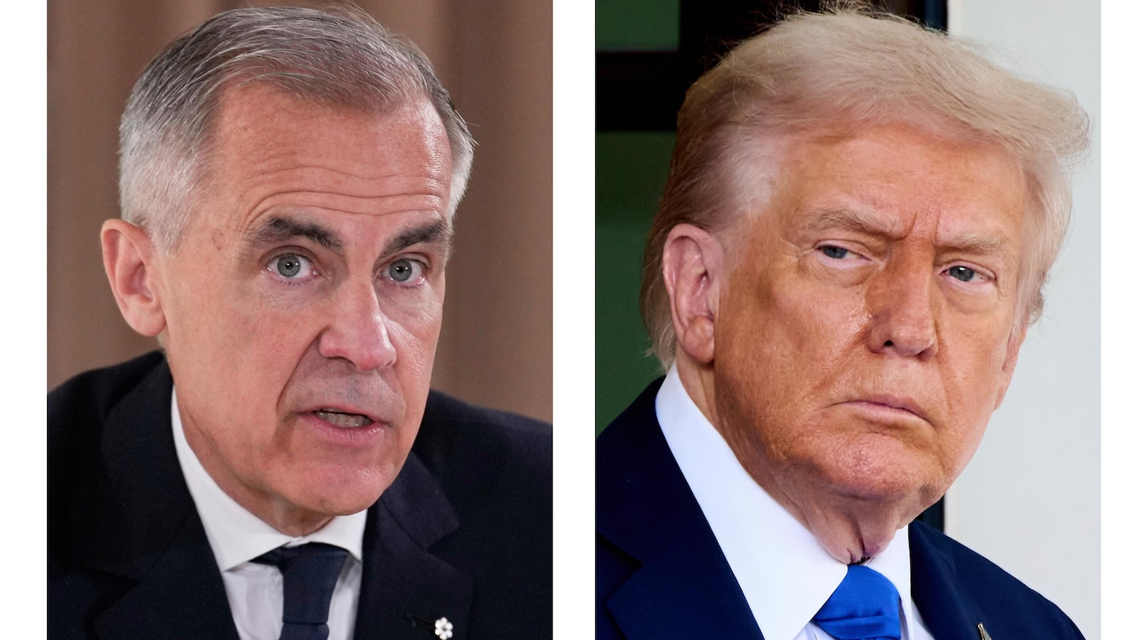 Carney calls Trump’s tariff threats bluster ahead of US-Canada free trade talks
