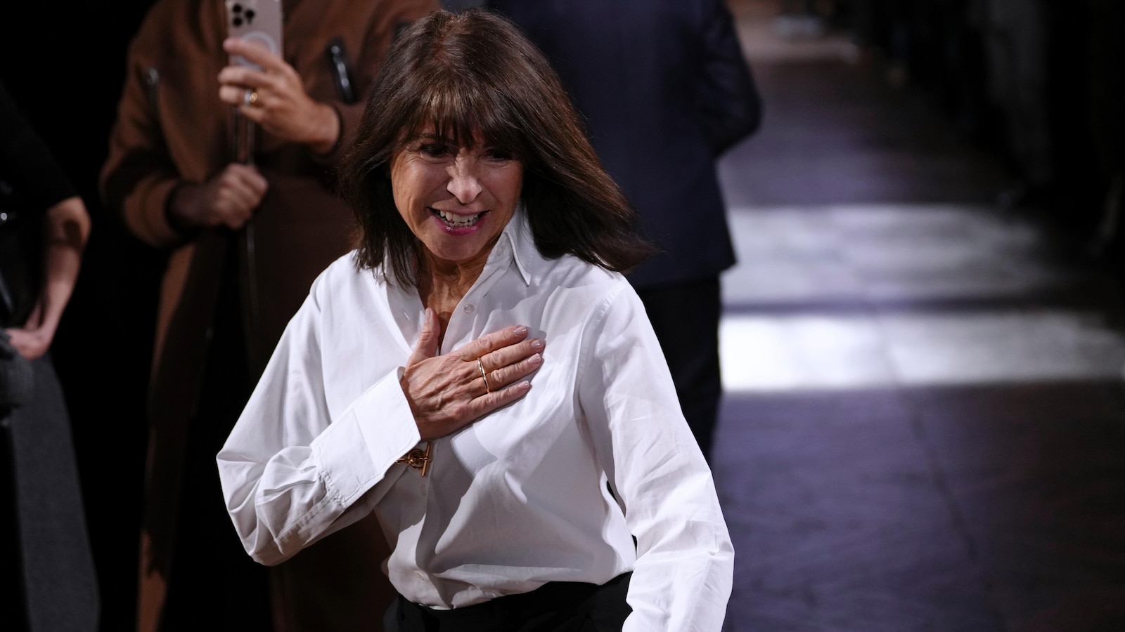 Hermès menswear designer Nichanian takes final bow after 37 years