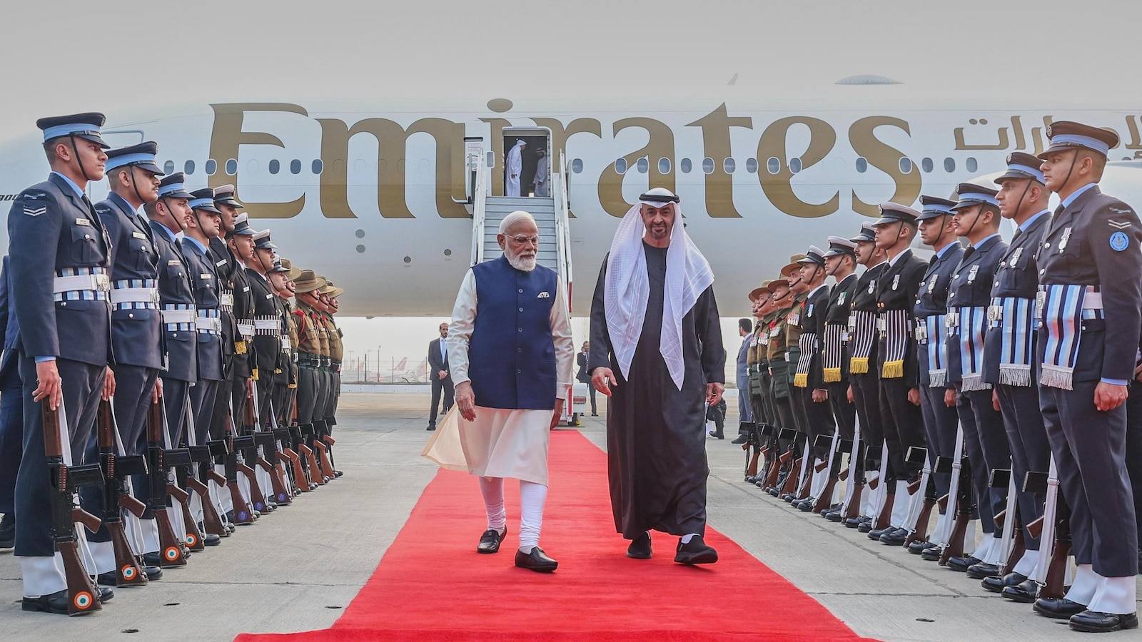 India agrees to boost trade and strategic ties with UAE amid regional tensions