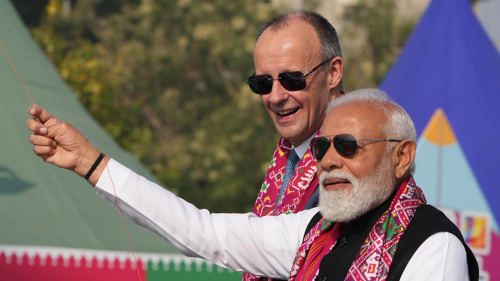 India and Germany sign deals to deepen economic and security ties