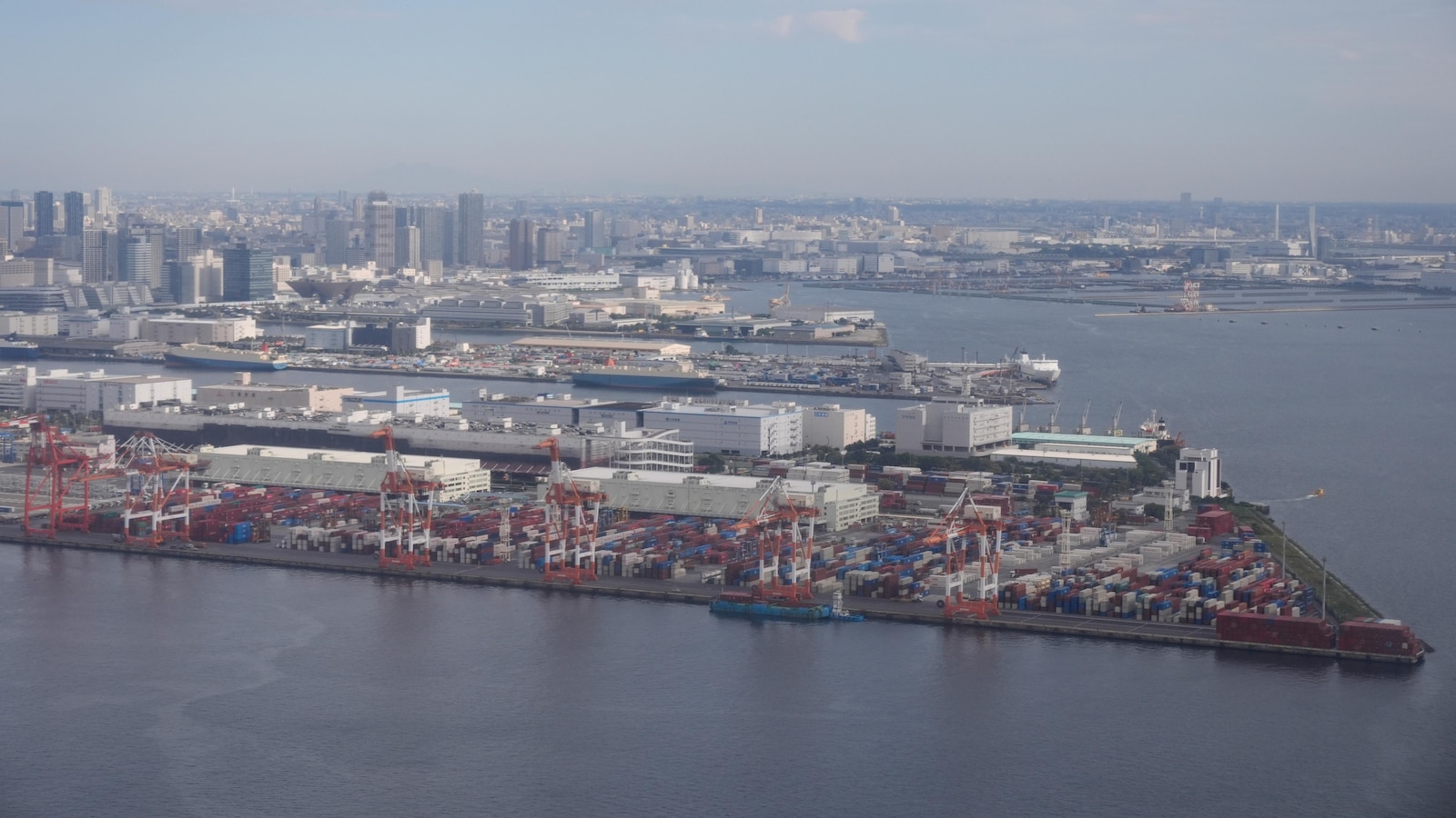 Japan records a 5th straight yearly trade deficit