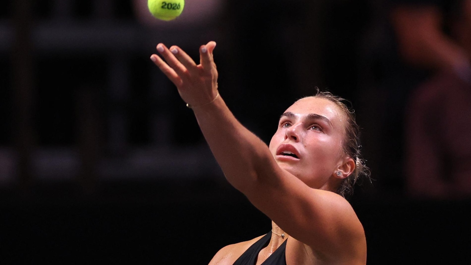 Sabalenka flips the outcome with a straight-sets win over Keys in Australian Open tuneup