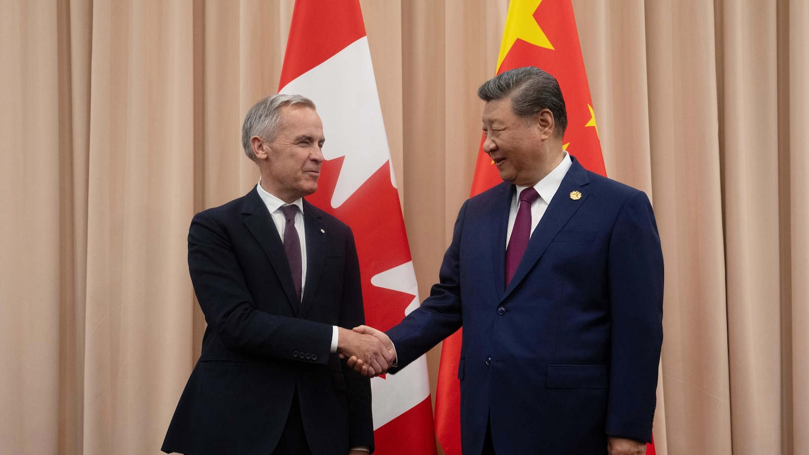 As Canada tries to reduce its dependence on the US, its leader will visit China to rebuild ties