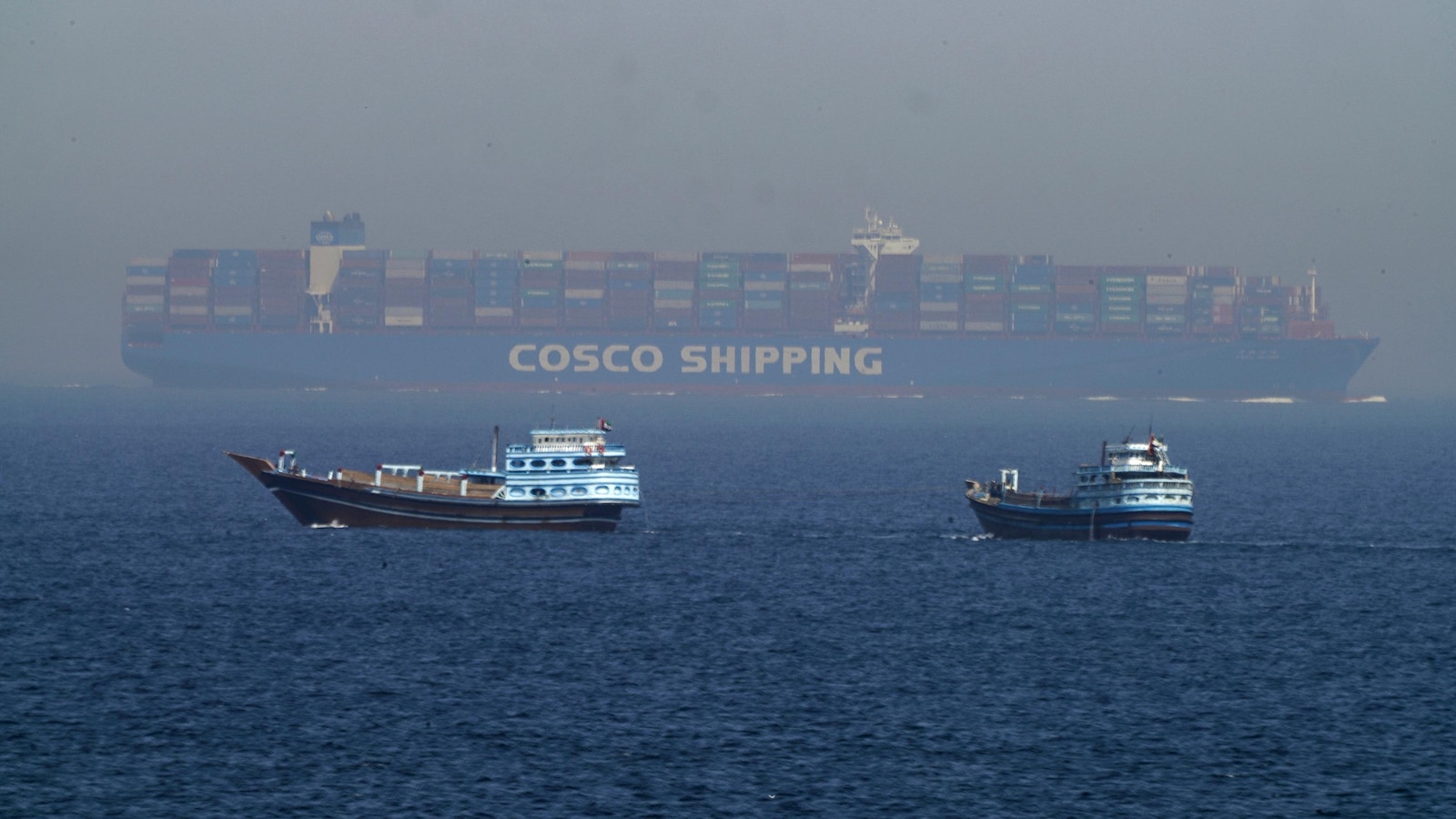 What to know about the Strait of Hormuz as Iran plans military drill while tensions are high with US