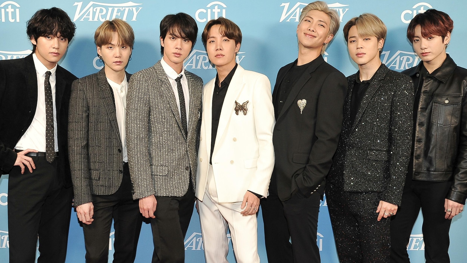 BTS announces March comeback date, putting an end to a nearly four-year hiatus