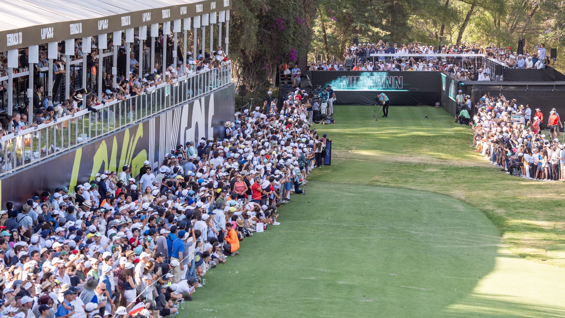 LIV Golf announces Rolex as Official Partner