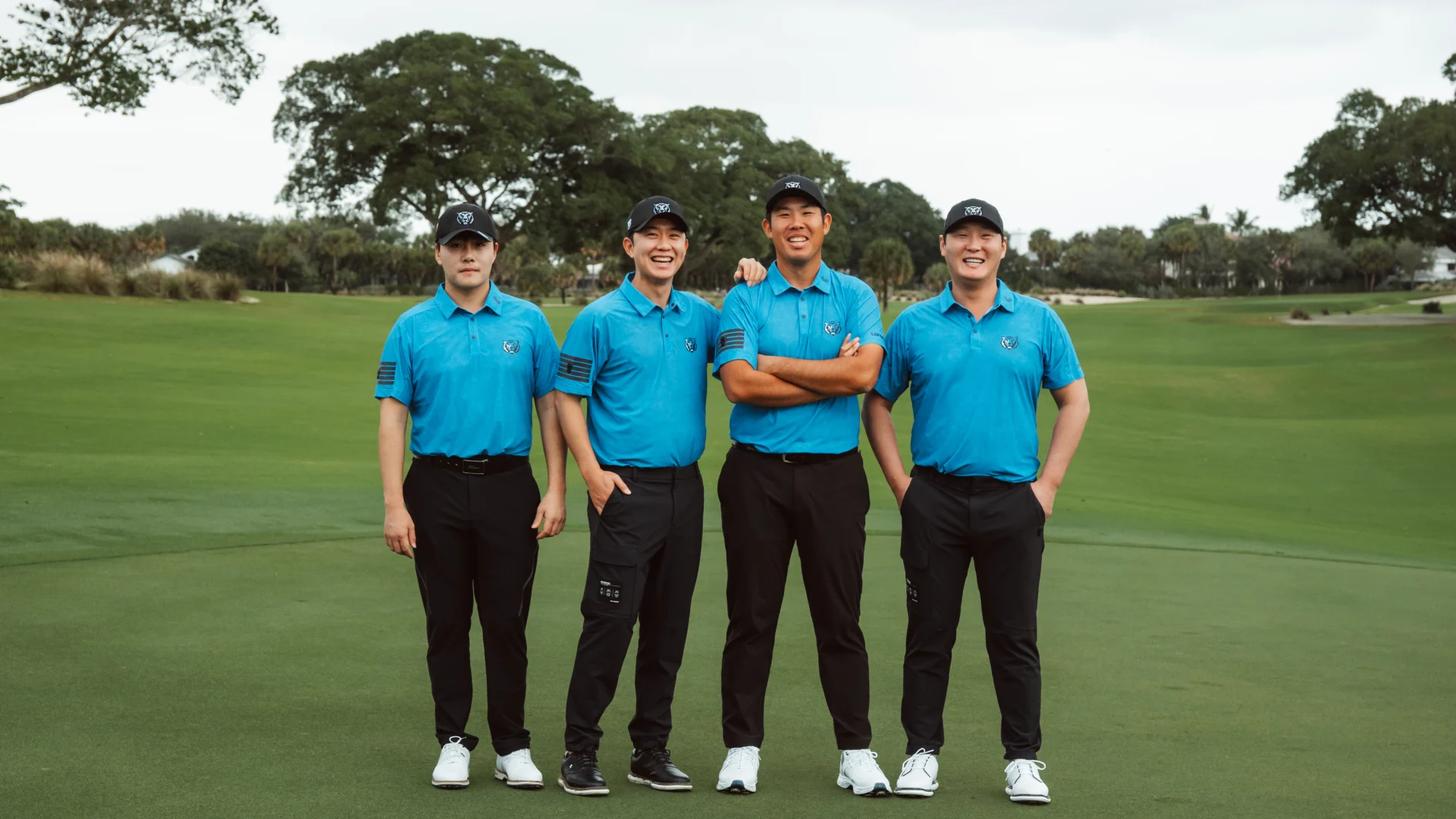 Korean star Byeong Hun An to join LIV Golf as captain of Korean Golf Club, alongside Danny Lee, Younghan Song and Minkyu Kim