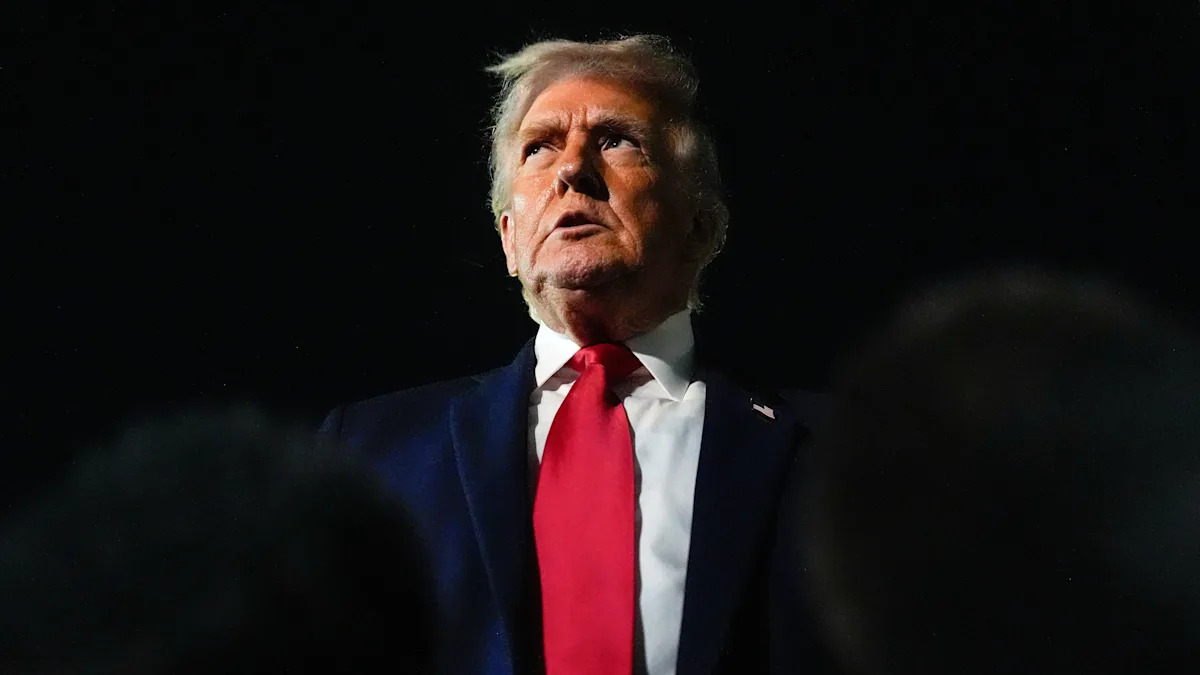 Trump releases private text messages from European leaders responding to Greenland tariff threat