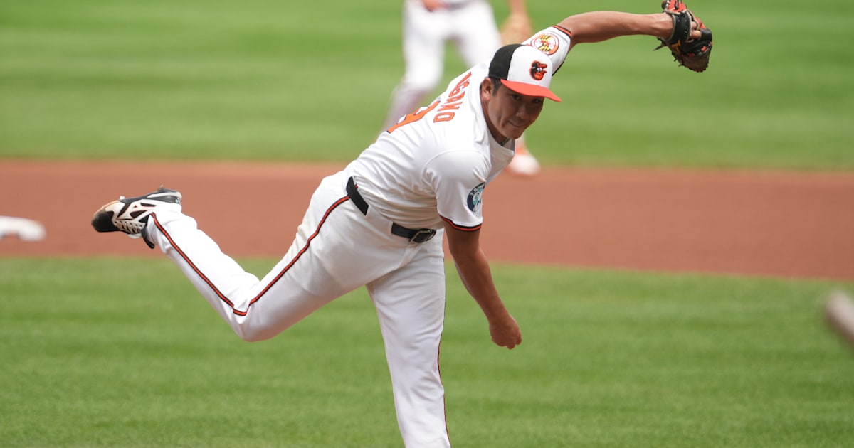 Veteran arm Tomoyuki Sugano back with Japan for World Baseball Classic