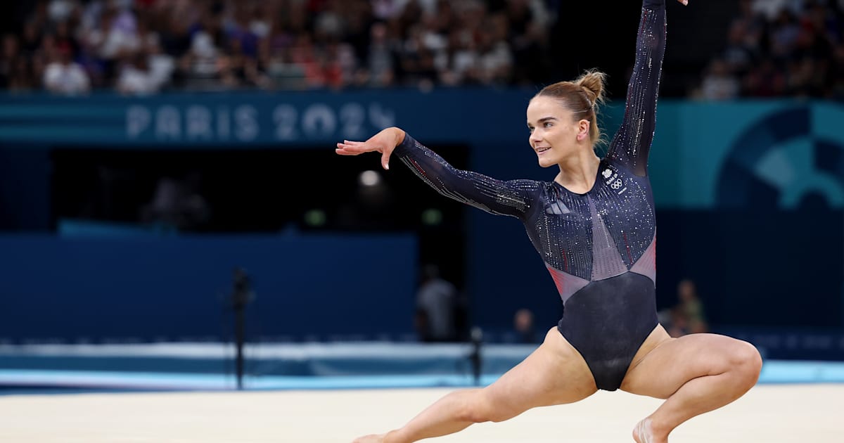 Alice Kinsella eyes 2026 competitive return after birth of her first son