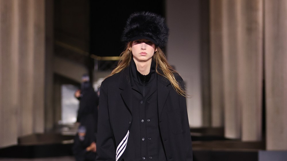 Y-3 Men’s Fall 2026 Ready-to-Wear Runway, Fashion Show & Collection Review [PHOTOS]