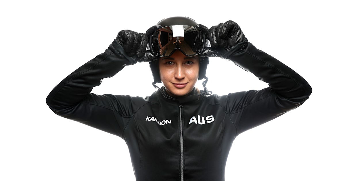 Australian snowboard cross athlete Belle Brockhoff retires