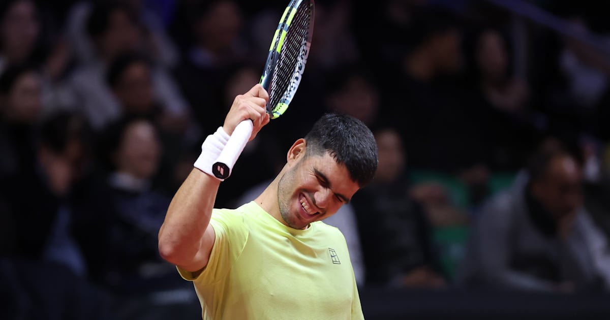 How to watch Carlos Alcaraz live at the Australian Open 2026 – full schedule