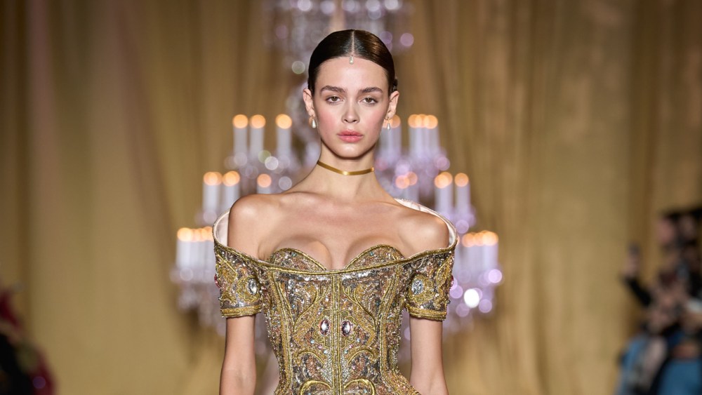 Zuhair Murad Couture Spring 2026: Renaissance-inspired Opulence