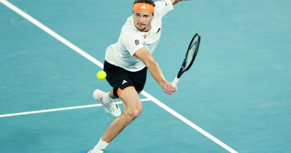 Zverev halts Tien’s run at AO 2026 to reach semifinal