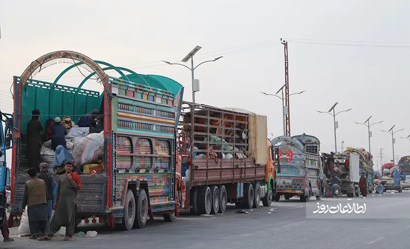 Over 2,400 Afghan Migrants Returned From Pakistan and Iran in One Day, Taliban Commission Says – KabulNow