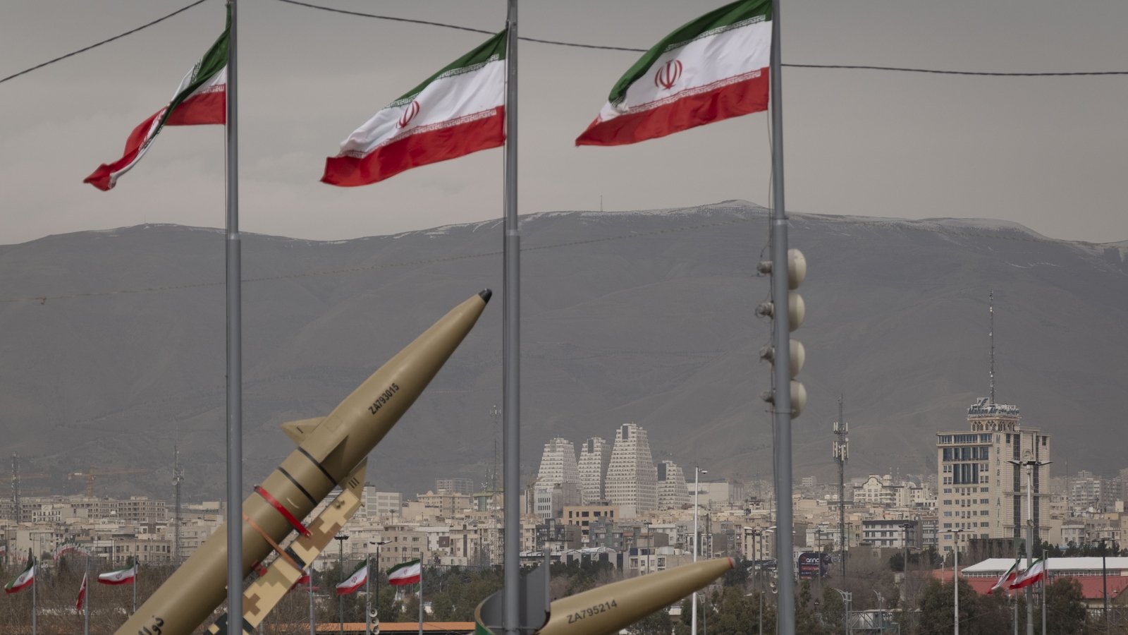 Iran rejects US claims on missile programme as ‘big lies’