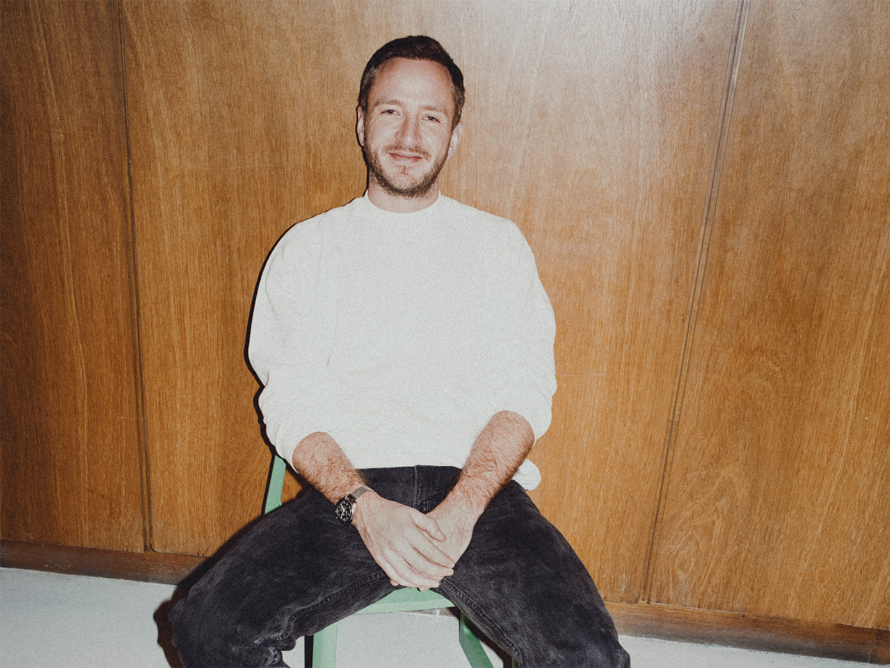 Charlie Smith: The in-demand CMO creating something from Nothing