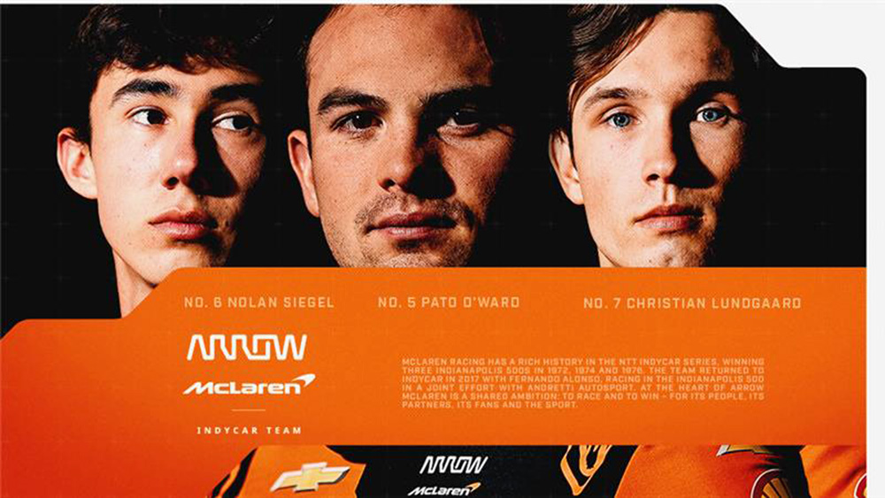 2026 Preview: Arrow McLaren