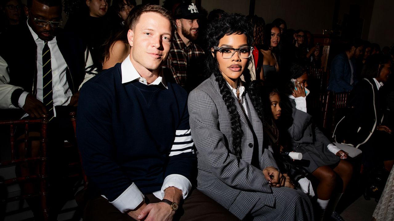 Inside GQ Bowl 2026, Where Thom Browne Wowed Teyana Taylor, Christian McCaffrey, and More in San Francisco